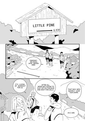 Read Majka  7 Page 6 in English
