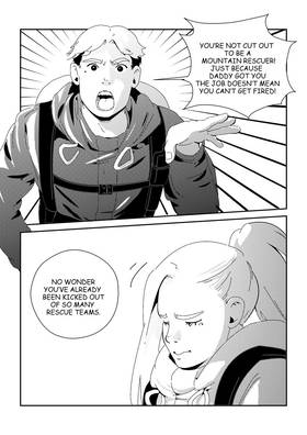 Read Majka  9 Page 4 in English