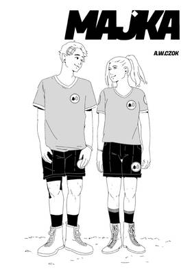 Read Majka  9 Page 1 in English