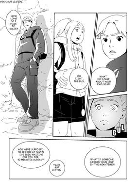 Read Majka  9 Page 3 in English