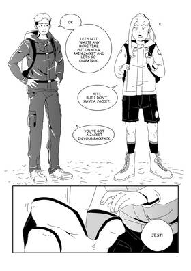 Read Majka  9 Page 5 in English