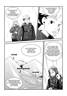 Read Majka  9 Page 7 in English