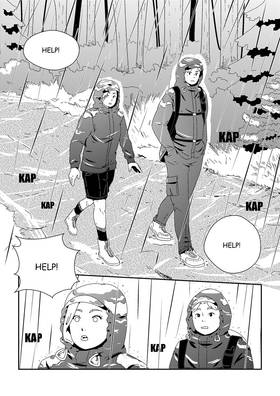 Read Majka  9 Page 9 in English
