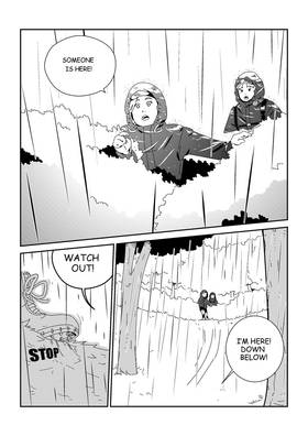 Read Majka  9 Page 10 in English