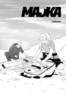 Read Majka  10 Page 1 in English