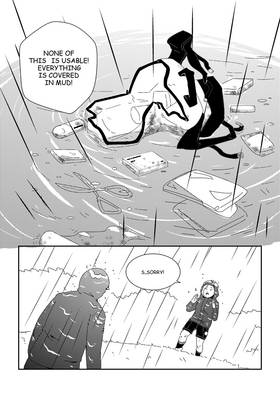 Read Majka  10 Page 3 in English