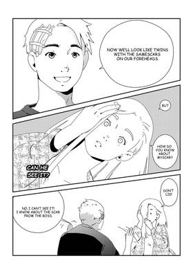 Read Majka  8 Page 3 in English