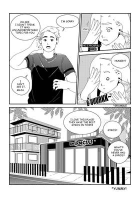 Read Majka  8 Page 4 in English