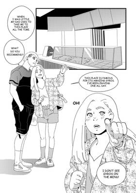 Read Majka  8 Page 5 in English