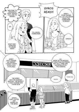 Read Majka  8 Page 6 in English