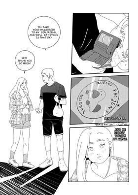Read Majka  8 Page 8 in English