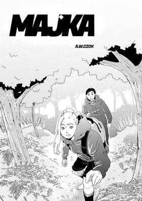 Read Majka  11 Page 1 in English