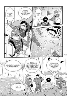 Read Majka  11 Page 4 in English