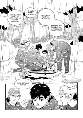 Read Majka  11 Page 5 in English