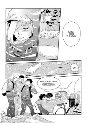 Read Majka  11 Page 7 in English