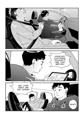 Read Majka  11 Page 8 in English