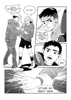 Read Majka  11 Page 9 in English