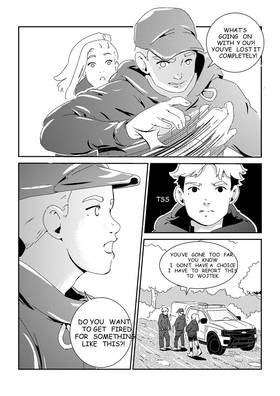 Read Majka  11 Page 10 in English