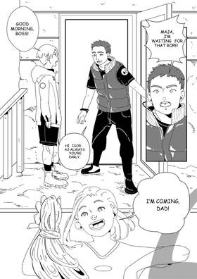 Read Majka  2 Page 2 in English