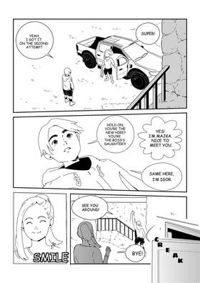 Read Majka  2 Page 5 in English