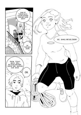Read Majka  2 Page 6 in English