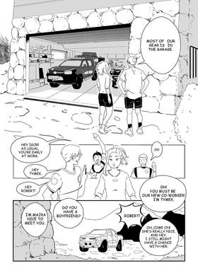 Read Majka  2 Page 8 in English