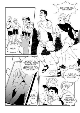 Read Majka  2 Page 9 in English