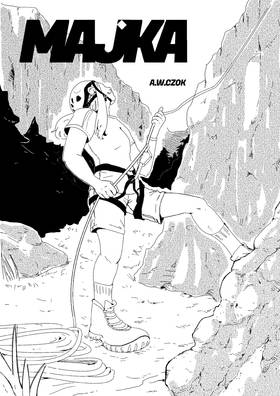 Read Majka  3 Page 1 in English