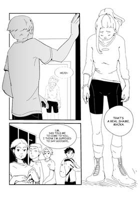 Read Majka  3 Page 3 in English