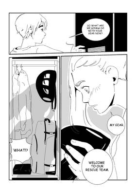 Read Majka  3 Page 4 in English