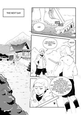 Read Majka  3 Page 5 in English