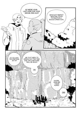 Read Majka  3 Page 8 in English