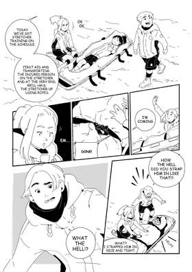 Read Majka  3 Page 9 in English