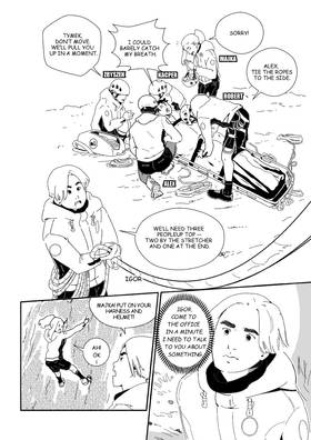 Read Majka  3 Page 10 in English
