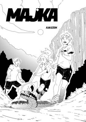 Read Majka  4 Page 1 in English