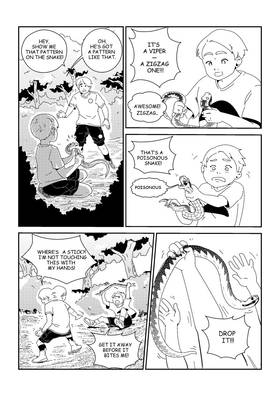 Read Majka  4 Page 4 in English