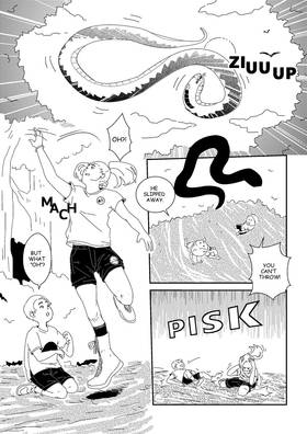 Read Majka  4 Page 5 in English