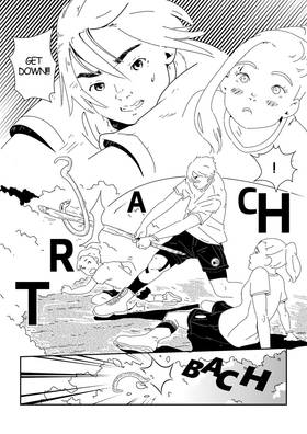 Read Majka  4 Page 6 in English