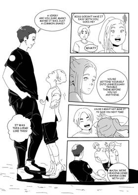 Read Majka  4 Page 8 in English