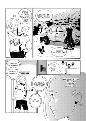 Read Majka  4 Page 10 in English