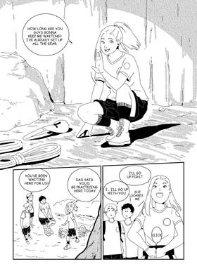 Read Majka  5 Page 5 in English