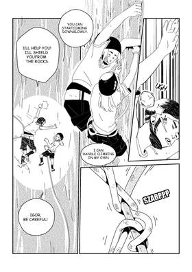 Read Majka  5 Page 9 in English