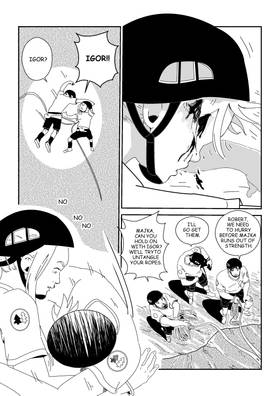 Read Majka  5 Page 10 in English