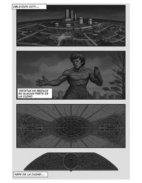 Read Ninja  1 Page 1 in Spanish