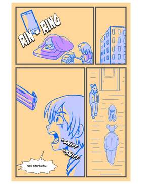 Read Ninja  1 Page 3 in Spanish