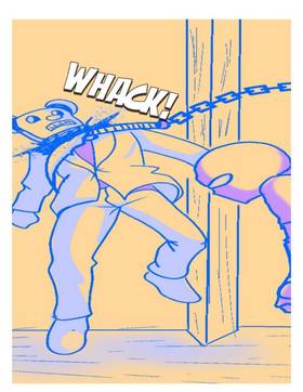 Read Ninja  1 Page 4 in Spanish