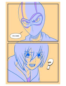Read Ninja  1 Page 6 in Spanish