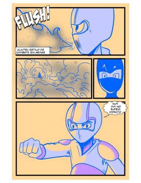 Read Ninja  1 Page 9 in Spanish