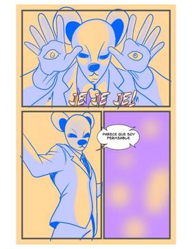Read Ninja  1 Page 10 in Spanish