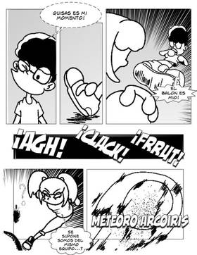 Read Kalcio Historico v1.  1 Page 10 in Spanish